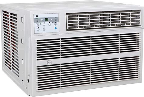 Koldfront WAC18001W <strong>Window Air Conditioner with Heat</strong>. . Best window air conditioner